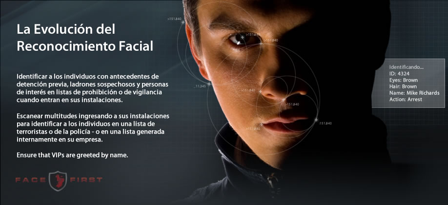 Face First